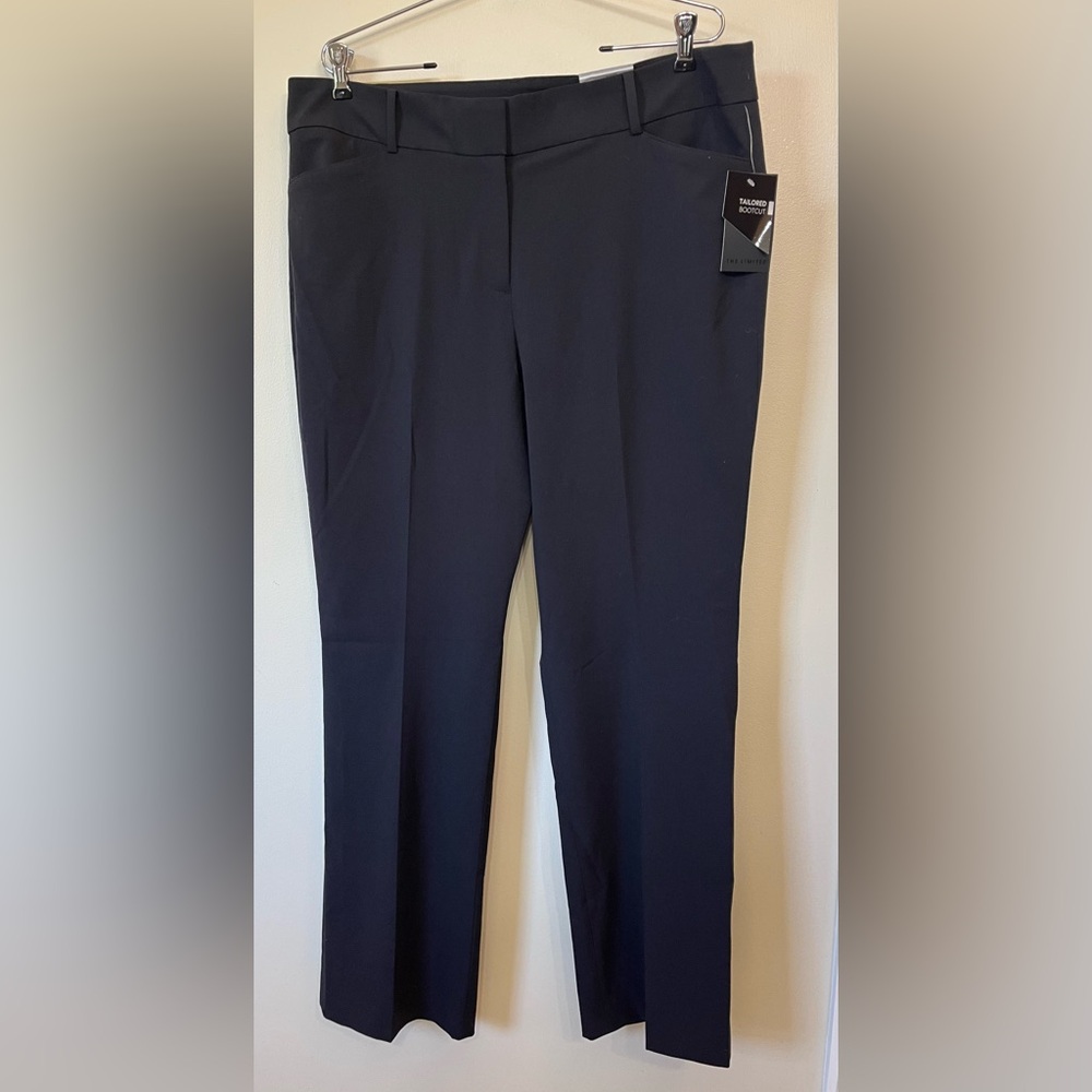 The Limited Women's Black Dress Pants